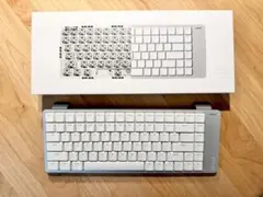 Lofree fow2 84キー ホワイト(Surfer軸)