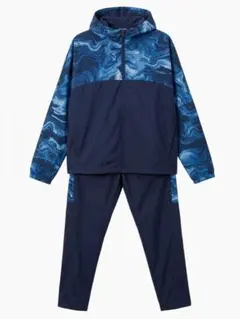 【美品】PUMA プーマ ウィンドブレーカー 上下セット セットアップ M