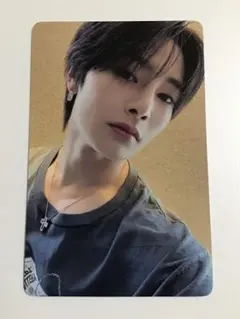 Straykids karma withfans ヨントン トレカ アイエン