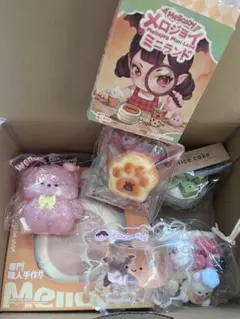 最安値 Mellojoy メロジョイ ミニランド ゆきこ ユキコ 肉球トースト