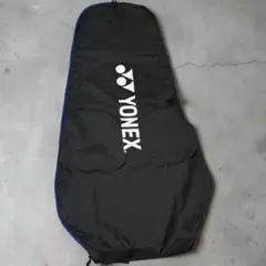 美品ヨネックス YONEX ゴルフ トラベルカバー ブラックのサムネイル