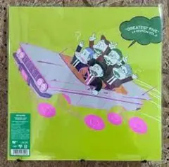 LP 初回特典付き RIP SLYME / GREATEST FIVE 1&2 - メルカリ