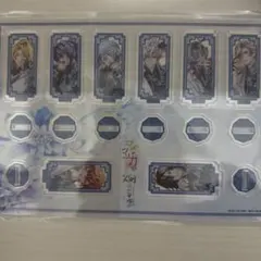 すす もっとおしえて淫魔様 探索我的淫魔大人 J庭 アクリルスタンド 