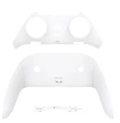 DualSense Edge用 バックシェル・フロントカバーセット ホワイト