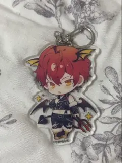 ばぁうくん ばぁう KnightX すとふぇす アクキー アクリルキーホルダー