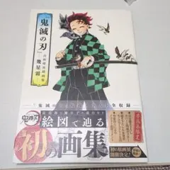 『鬼滅の刃』吾峠呼世晴画集―幾星霜―