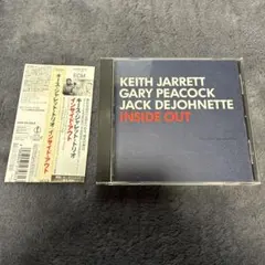 キース・ジャレット・トリオ － インサイド・アウト