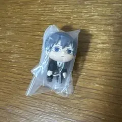 新品未開封 チェンソーマン レゼ編 つまんでつなげてマスコット1　早川アキ