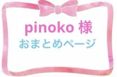 Pinoko様 リクエスト 3点 まとめ商品