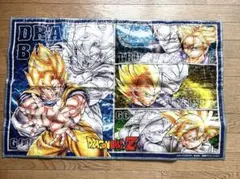 ドラゴンボール ラグ マット レトロ ベジット 勉強机 カーペット 興和