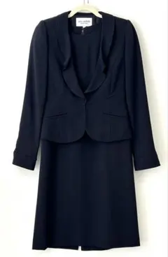 miss ashida ネイビー ジャケット ドレスセット