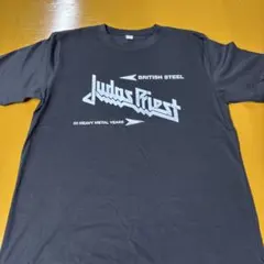 Judas Priest British Steel Tシャツ