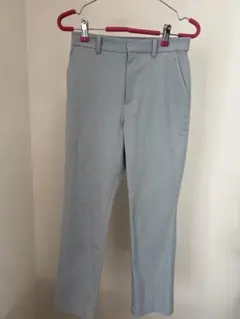 最終値下げ‼️UNIQLO‼️ スマートアンクルパンツ‼️Sサイズ‼️薄い水色‼️