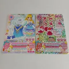 アイカツ ゲームカードセット