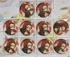 ヒロアカ グリッター缶バッジコレクション2 切島鋭児郎 まとめ売り