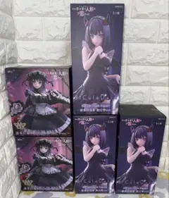 その着せ替え人形は恋をする　2種類5個