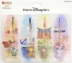 ディズニー ダッフィー&フレンズ ストラップ 全7種セット - メルカリ