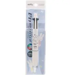 ミッフィージェットストリーム４&１(新品　未使用)のサムネイル