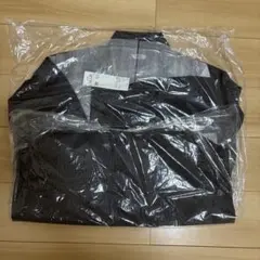 ツイルワークオーバーサイズシャツ
