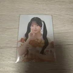 川本笑瑠　トレカ　cutiestreet盤