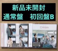 【新品未開封】SexyZone Cream