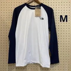 メンズベースボールTシャツMネイビー（NT82591）