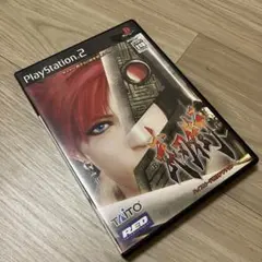 武刃街 BUJINGAI PS2 ソフト
