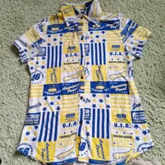 ココルル半袖シャツのサムネイル