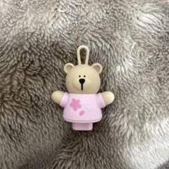 スターバックス　リユーザブルカップ ドリンクホールキャップ ベアリスタ　桜