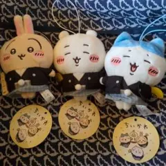 ちいかわ　3点セット　らくらくメルカリ便発送