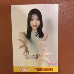 AKB48 好きish タワレコ特典ポストカード 小栗有以 - メルカリ