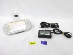SONY PSP3000 本体　ホワイト　動作確認済み　R0013