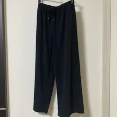プリーツ ロングパンツ　150cm