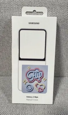 Samsung Galaxy Z Flip6 Flipsuit Case ネオン