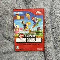 New Super Mario Bros. Wii