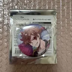 ツイステ 寮服 エース 缶バッジ