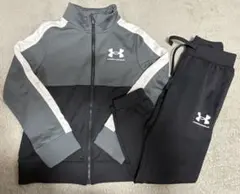 【120】アンダーアーマー　ジャージセット