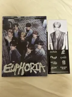 ALPHA DRIVE ONE ALD1 EUPHORIA アルバム