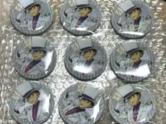 (匿名配送)名探偵コナン☆缶バッジ☆怪盗キッド