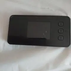 NEC Speed Wi-Fi 5G X11 モバイルルーター
