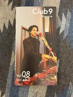 2025年最新】山下智久 club9の人気アイテム - メルカリ