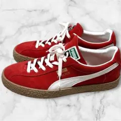 Malbon Golf x PUMA スニーカー ネイビー 28 cm - メルカリ