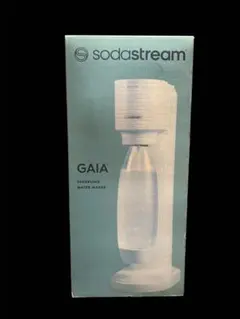 sodastream GAIA 炭酸水メーカー 本体 - メルカリ