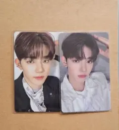 zb1 ジャンハオ withmuu ラキドロ 犬耳 2枚セット