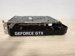 NVIDIA GeForce GTX1660Ti 出力ケーブルのおまけ付き