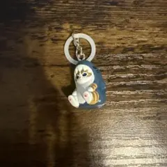 mofusand サメにゃん めじるしアクセサリー　サメA