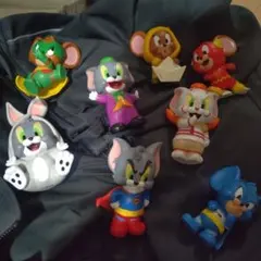 2025年最新】トムとジェリー フィギュア シークレットの人気アイテム