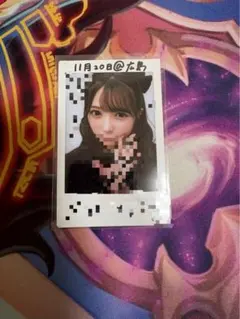 2026年最新】谷崎早耶 チェキの人気アイテム - メルカリ