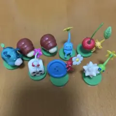 チョコエッグ ピクミン 8個 セット