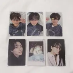 ENHYPEN ジョンウォン トレカ セット